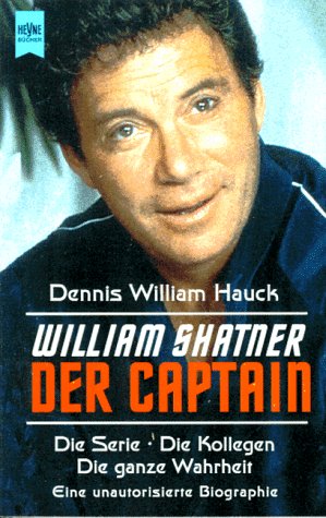 Stock image for Der Captain. Die Serie. Die Kollegen. Die ganze Wahrheit. for sale by medimops