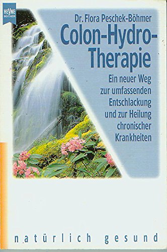 Stock image for Colon- Hydro- Therapie for sale by medimops