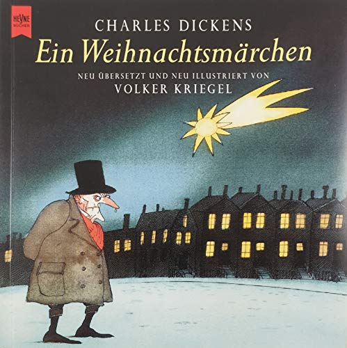 Ein WeihnachtsmÃ¤rchen. (9783453118188) by Dickens, Charles; Kriegel, Volker