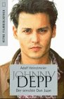 9783453118553: Johnny Depp. Der sensible Don Juan.