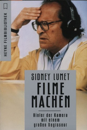 Imagen de archivo de Filme machen. Hinter der Kamera mit einem groen Regisseur. a la venta por medimops