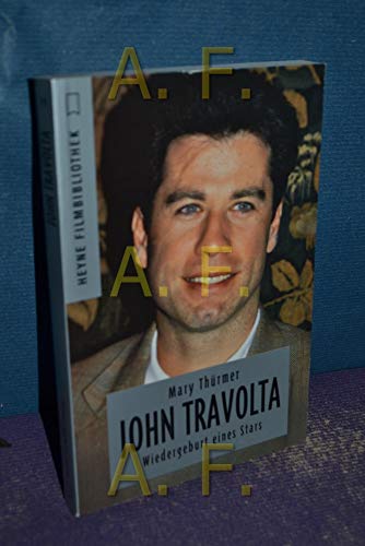 Stock image for John Travolta. Wiedergeburt eines Stars. for sale by medimops