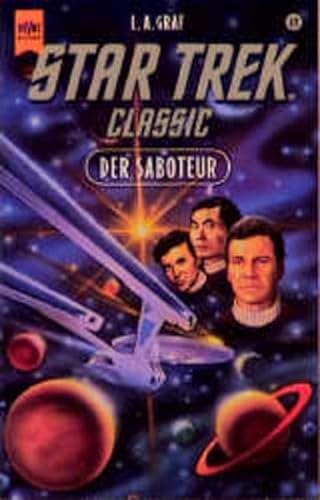 9783453118904: Star Trek - Der Saboteur