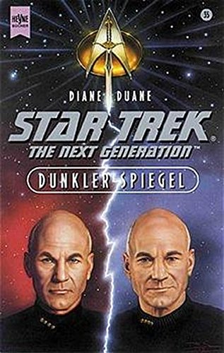 9783453118980: Dunkler Spiegel. Star Trek.
