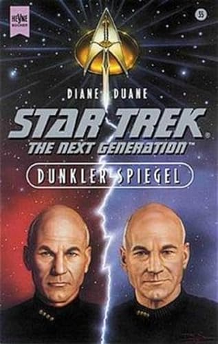 Dunkler Spiegel - Star Trek, The Next Generation