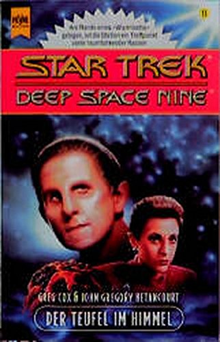 Imagen de archivo de Der Teufel im Himmel Star Trek DSN 13 a la venta por Storisende Versandbuchhandlung