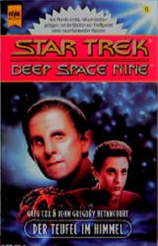 Stock image for Der Teufel im Himmel Star Trek DSN 13 for sale by Storisende Versandbuchhandlung