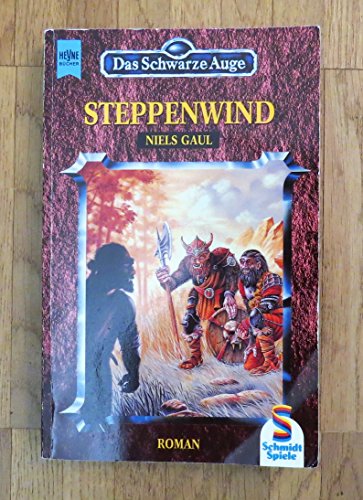 9783453119543: Steppenwind (Das Schwarze Auge, Band 25)