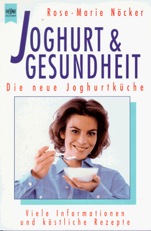 Joghurt und Gesundheit