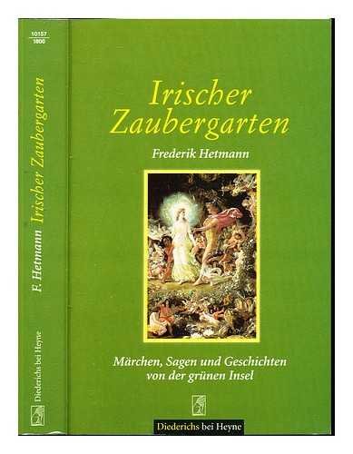 Irischer Zaubergarten - Hetmann, Frederik