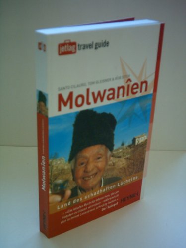 Beispielbild fr Molwanien: Land des schadhaften Lchelns zum Verkauf von Paderbuch e.Kfm. Inh. Ralf R. Eichmann