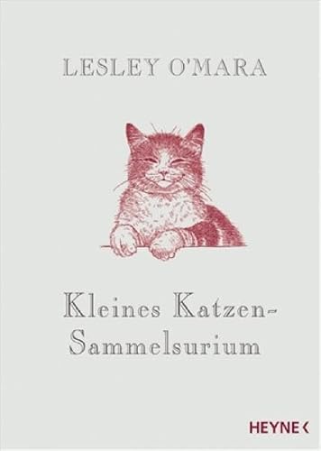 9783453120655: Kleines Katzen-Sammelsurium