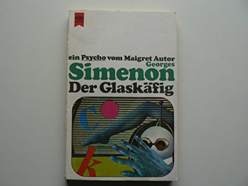 9783453121003: Der Glaskfig.