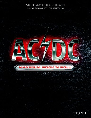 9783453121157: Ac Dc - Maximum Rock N Roll