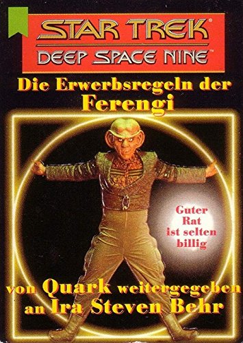 9783453121201: Star Trek - Deep Space Nine