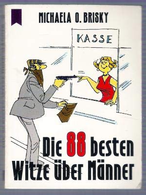 Stock image for Die 88 besten Witze ber Mnner (Heyne MINI Nr. 33/1314) for sale by medimops