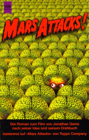 Imagen de archivo de Mars Attacks!, dtsch. Ausgabe a la venta por Gabis Bcherlager