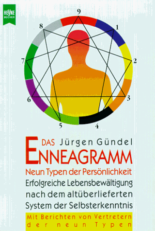 9783453122581: Das Enneagramm, Neun Typen der Persnlichkeit