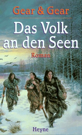 9783453123434: Das Volk an den Seen - Gear, W. Michael