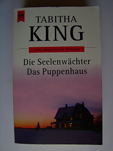 Beispielbild fr Die Seelenwchter / Das Puppenhaus. Zwei ungekrzte Romane. zum Verkauf von medimops