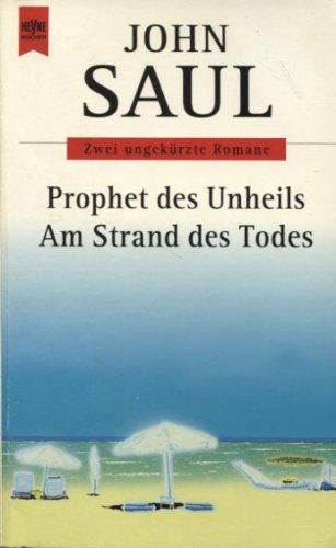 9783453123649: Prophet des Unheils