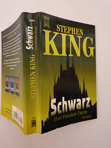 Schwarz - King, Stephen