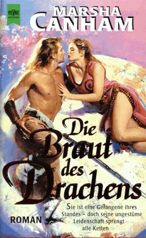 Imagen de archivo de Die Braut des Drachens. a la venta por ThriftBooks-Atlanta