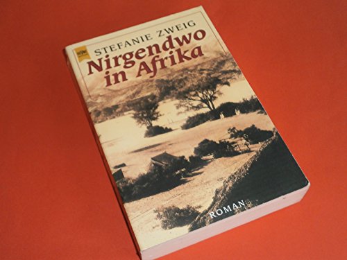 Beispielbild fr Nirgendwo in Afrika zum Verkauf von WorldofBooks