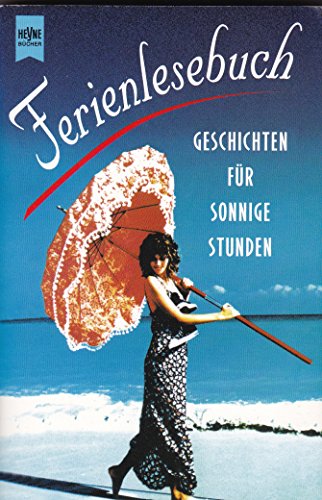 Ferienlesebuch. Geschichten für sonnige Stunden. TB - Manfred Kluge (Hg.)