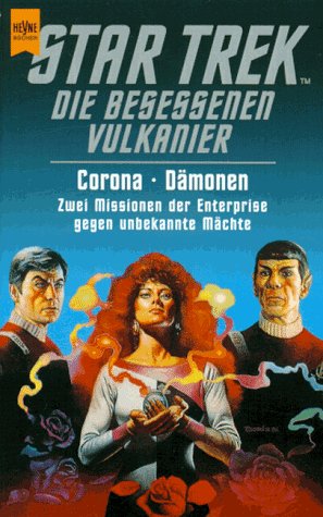 Imagen de archivo de Corona / Dmonen. Star Trek a la venta por medimops