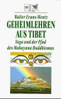 Imagen de archivo de Geheimlehren aus Tibet. Yoga und der Pfad des Mahayana Buddhismus. a la venta por medimops