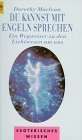 9783453125940: Du kannst mit Engeln sprechen - Maclean, Dorothy