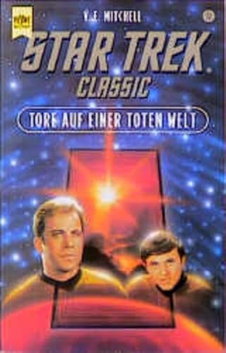 Stock image for Tore auf einer toten Welt. Star Trek. for sale by medimops