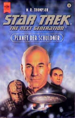 Star Trek - Planet der Schuldner (Heyne Science Fiction und Fantasy (06))