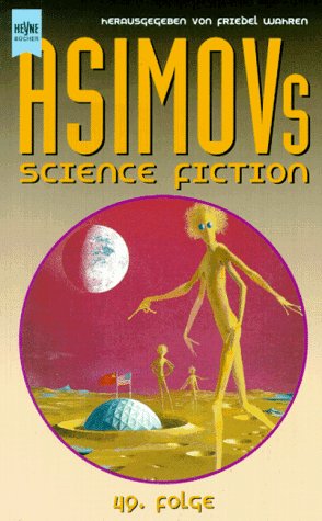 Isaac Asimov's Science Fiction Magazin 49. - Asimov, Isaac