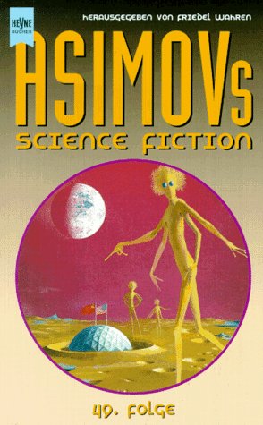 Stock image for Isaac Asimov's Science Fiction Magazin 49. for sale by medimops