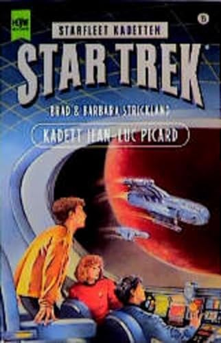 Imagen de archivo de Kadett Jean- Luc Picard. Star Trek. a la venta por medimops