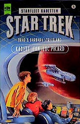 9783453126619: Kadett Jean- Luc Picard. Star Trek.