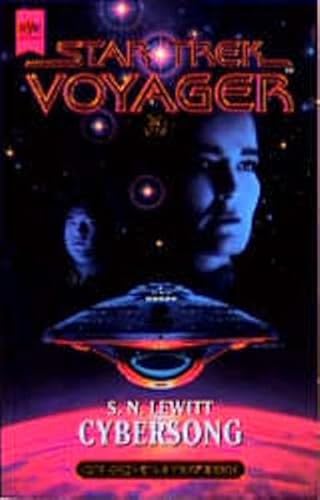 Beispielbild fr Star Trek. Voyager, Bd. 08: Cybersong zum Verkauf von medimops