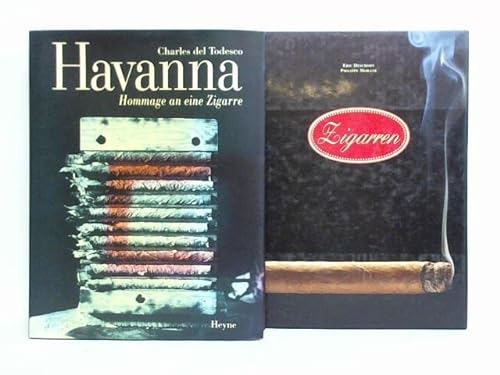 Havanna : Hommage an eine Zigarre. Mit Bildern von Patrick Jantet. Aus dem Franz. von Kerstin Die...