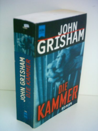 Die Kammer. Roman. TB - John Grisham