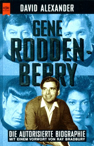 Beispielbild fr Gene Roddenberry. Der Schpfer von Star Trek. zum Verkauf von medimops