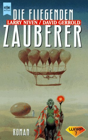 9783453128194: Die fliegenden Zauberer