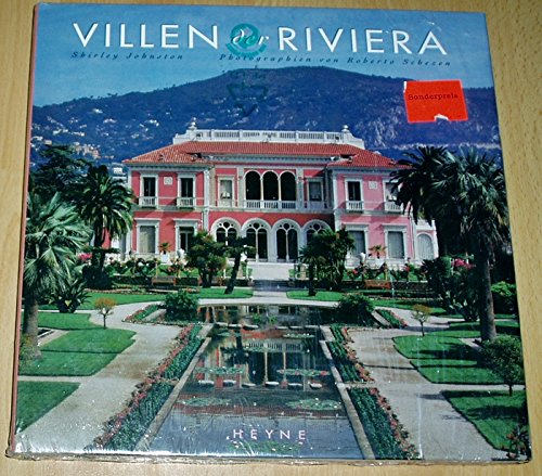 9783453128958: Villen der Riviera