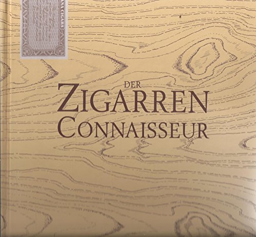 Stock image for Der Zigarren Connaisseur for sale by medimops