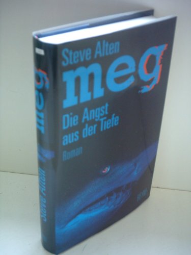 Stock image for Meg. Die Angst aus der Tiefe for sale by medimops