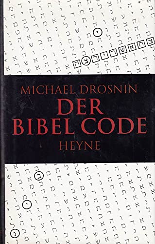 Beispielbild fr Der Bibel- Code zum Verkauf von medimops