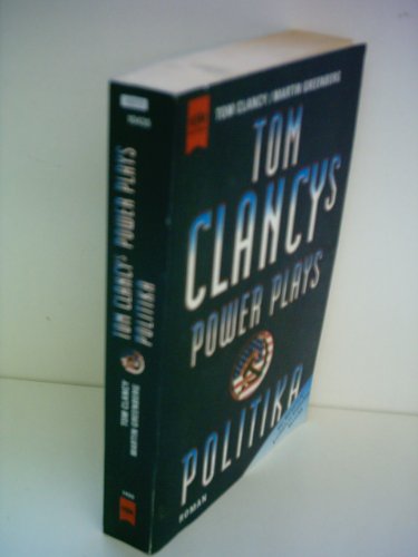 Stock image for Tom Clancy's Power Plays Politika. for sale by ThriftBooks-Atlanta