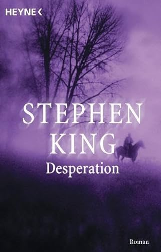 DESPERATION. - King, Stephen