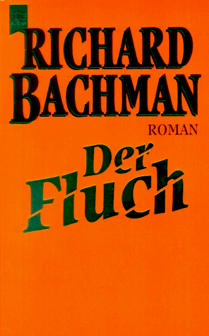 Beispielbild fr Der Fluch zum Verkauf von Buchhandlung Loken-Books